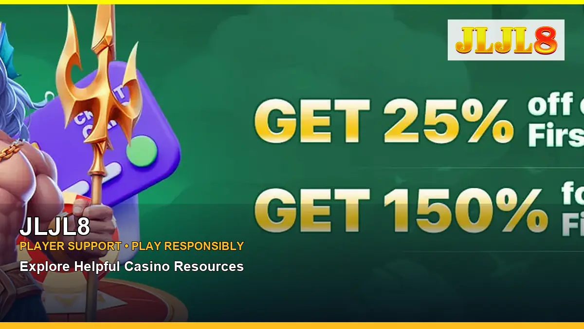 JLJL8 casino terms and player information for the Philippines