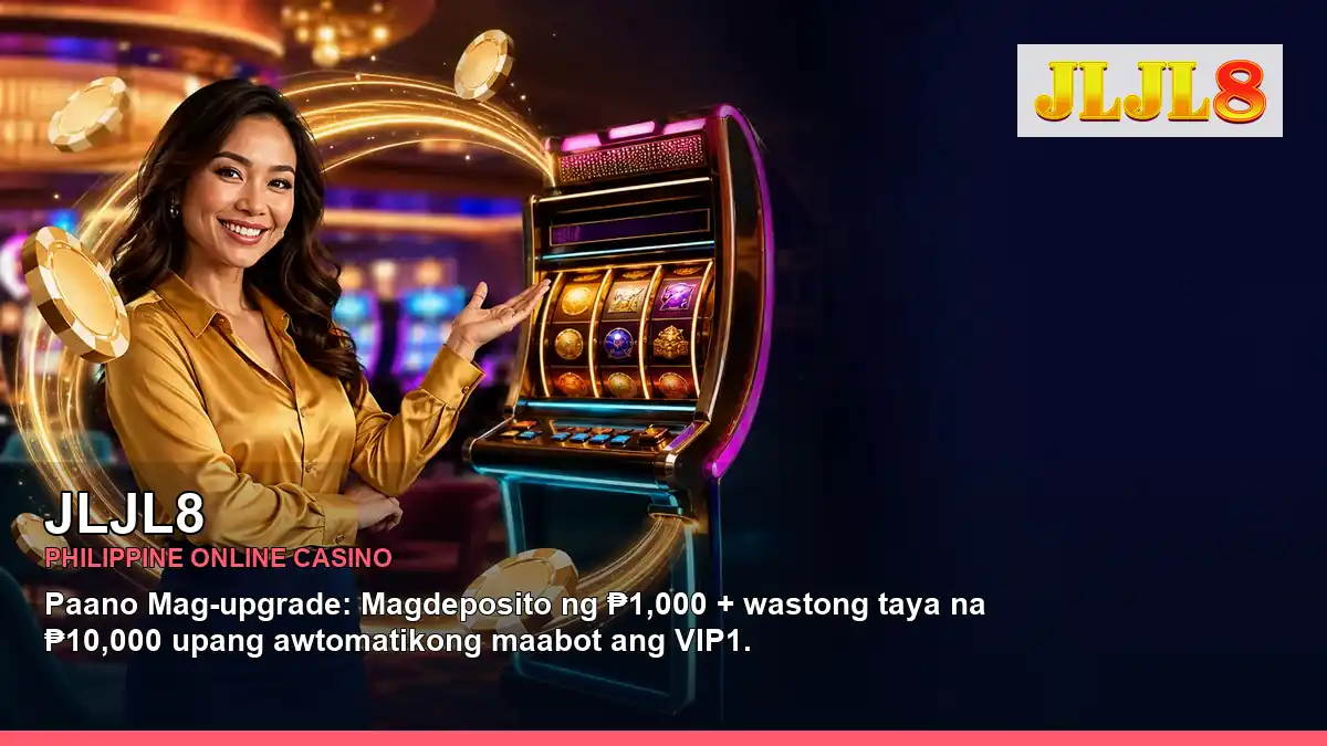 JLJL8 mobile casino games and rewards overview for Philippine players