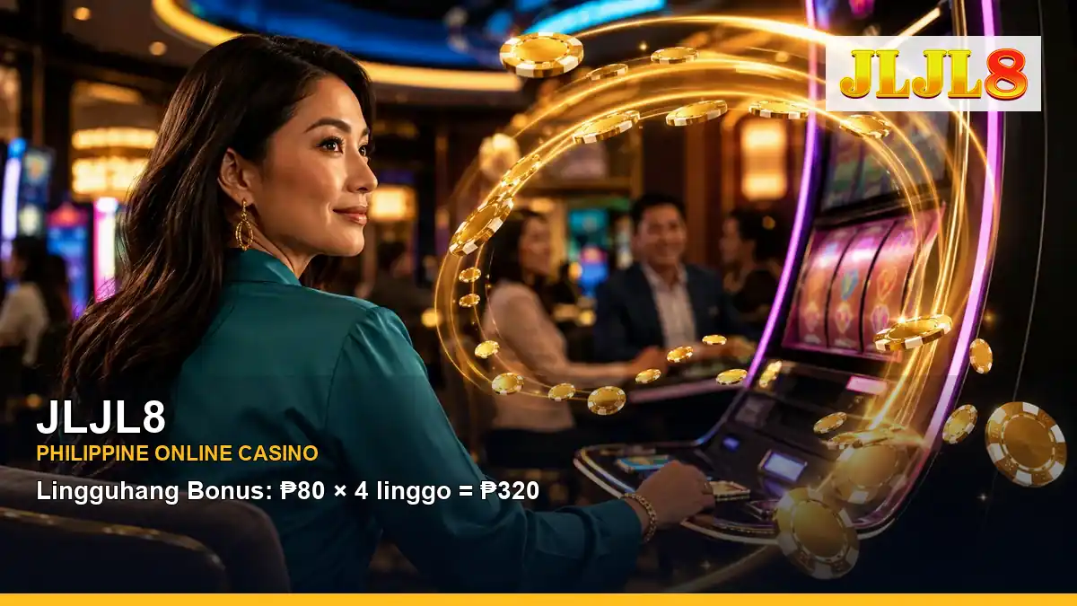 JLJL8 casino app and game selection for Philippine players