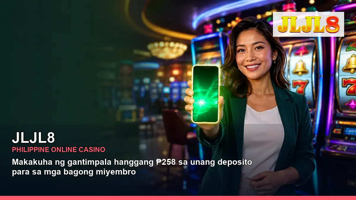 JLJL8 mobile casino games and rewards overview for Philippine players with featured game highlights