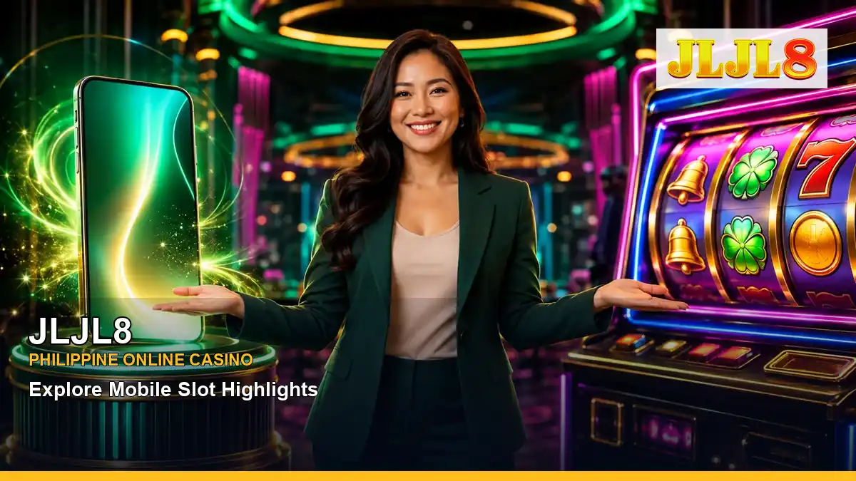 JLJL8 casino app and game selection for Philippine players with featured game highlights